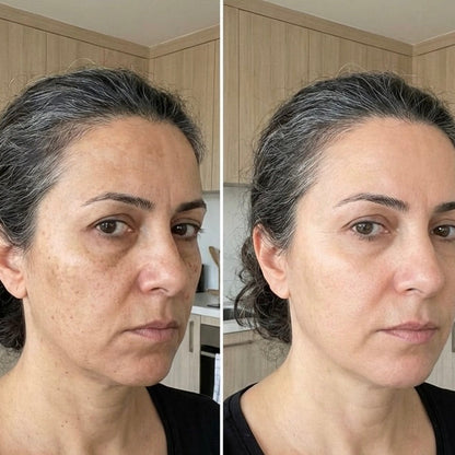 Zerdeçal İçeren Nazik Peeling Pedleri  & Cildiniz Parlasın