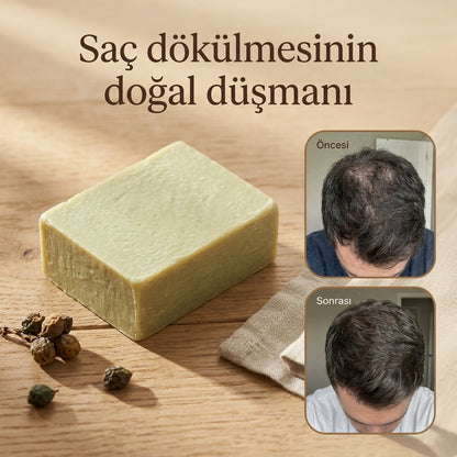 ZEDRA Doğal Bıttım Sabunu